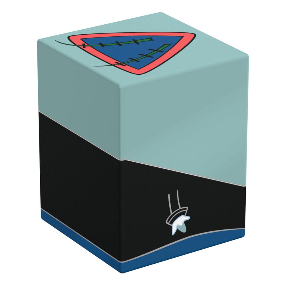 Pirate Plankton Storage Box - SpongeBob SquarePants Edition - Squaroes Card Boxes