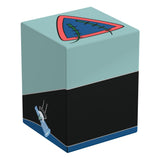Pirate Plankton Storage Box - SpongeBob SquarePants Edition - Squaroes Card Boxes