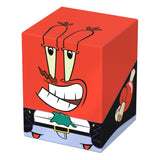 Pirate Mr Krabs SpongeBob SquarePants™ Squaroe Card Box - Squaroes SB019