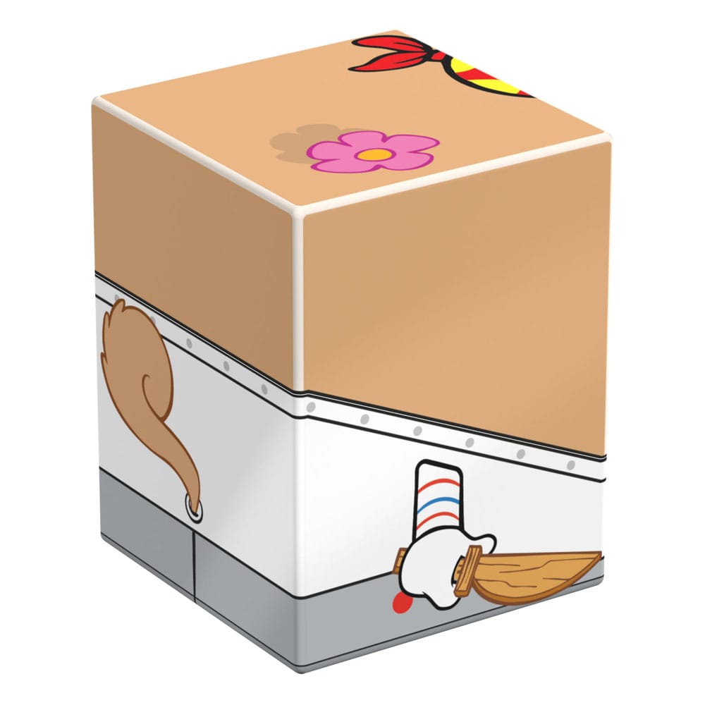 Squaroes SpongeBob SquarePants™ SB020 Pirate Sandy Card Box