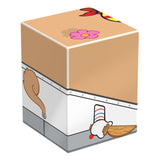 Squaroes SpongeBob SquarePants™ SB020 Pirate Sandy Card Box