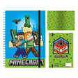 Minecraft Wiro Notebook A5 