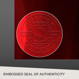 DC Comics Art Print Justice League Trinity: Batman 61 x 41 cm - unframed