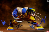 Marvel Designer Collectible Statue Wolverine 24 cm