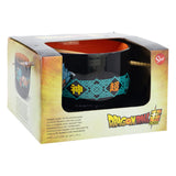 Dragon Ball Ramen Bowl with Chopsticks Letters 