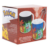 Pokémon Heat Change Mug Pokéverse 325 ml     