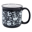 Nightmare Before Christmas Mug Jack Moods 355 ml   