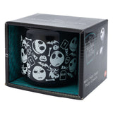 Nightmare Before Christmas Mug Jack Moods 355 ml   
