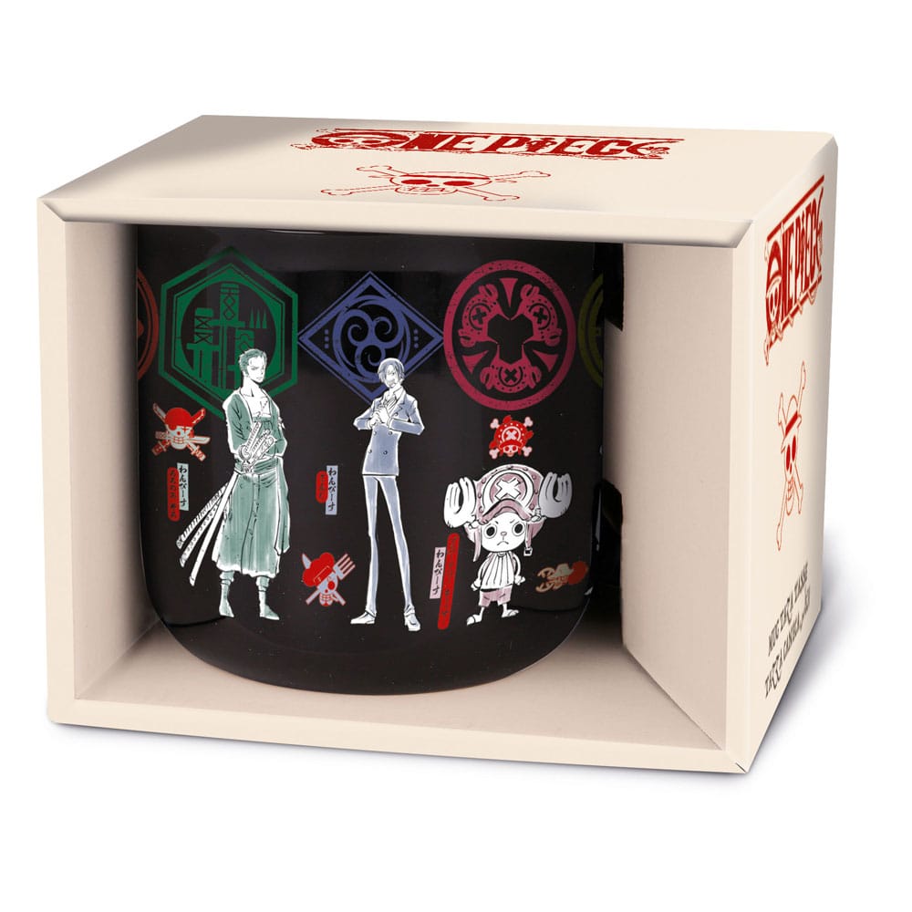 One Piece Mug Friends 355 ml 