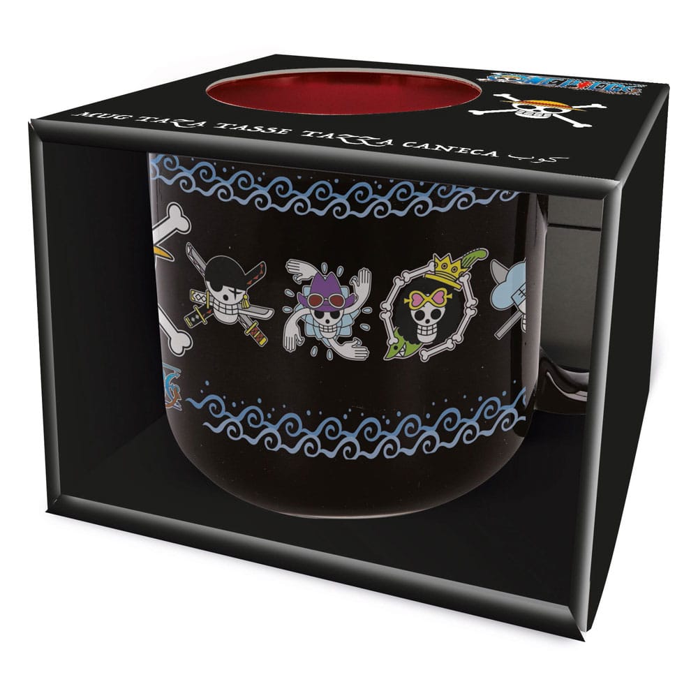 One Piece Mug Jolly Roger 355 ml 