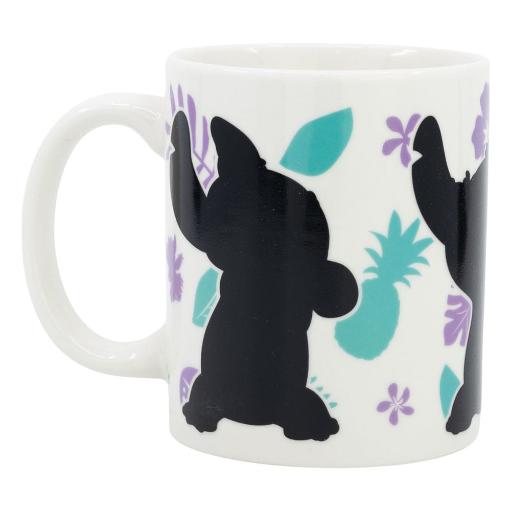 Lilo & Stitch Heat Change Mug Stitch 325 ml     