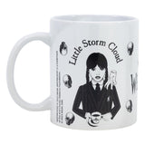 Wednesday Mug Nevermore 325 ml     