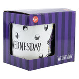 Wednesday Mug Nevermore 325 ml     