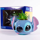 Lilo & Stitch 3D Flower Pot Stitch