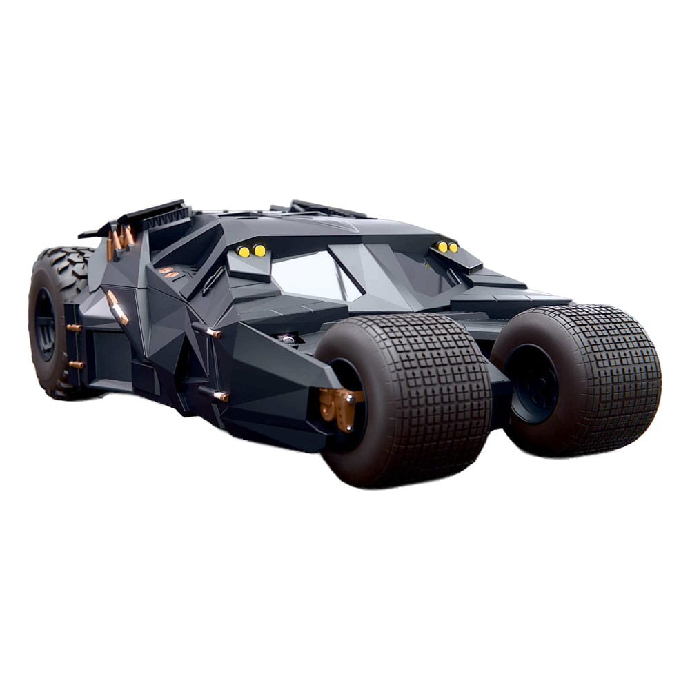 DC Comics' Super7 Batman 1989 Batmobile Tumbler - Full Colour Super Cyborg Toy Vehicle