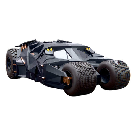 DC Comics' Super7 Batman 1989 Batmobile Tumbler - Full Colour Super Cyborg Toy Vehicle