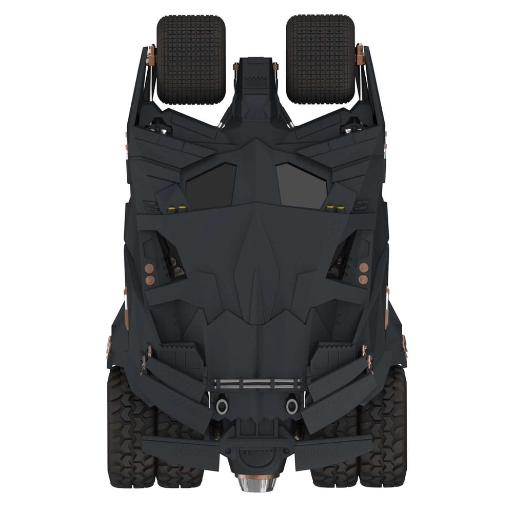 DC Comics' Super7 Batman 1989 Batmobile Tumbler - Full Colour Super Cyborg Toy Vehicle