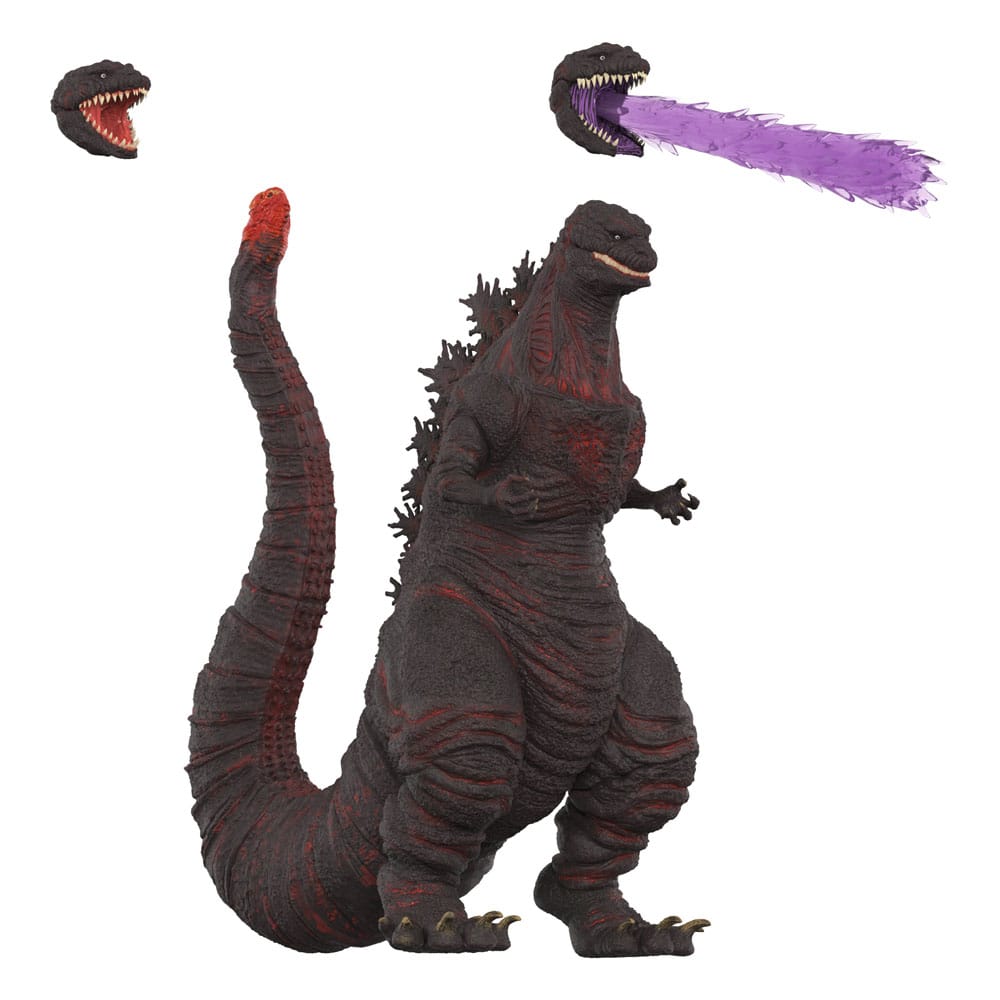 Godzilla Toho Ultimates Shin Action Figure (22 cm)