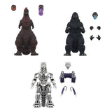 Godzilla Toho Ultimates: Super7 Kiryu MechaGodzilla Action Figure (21cm)