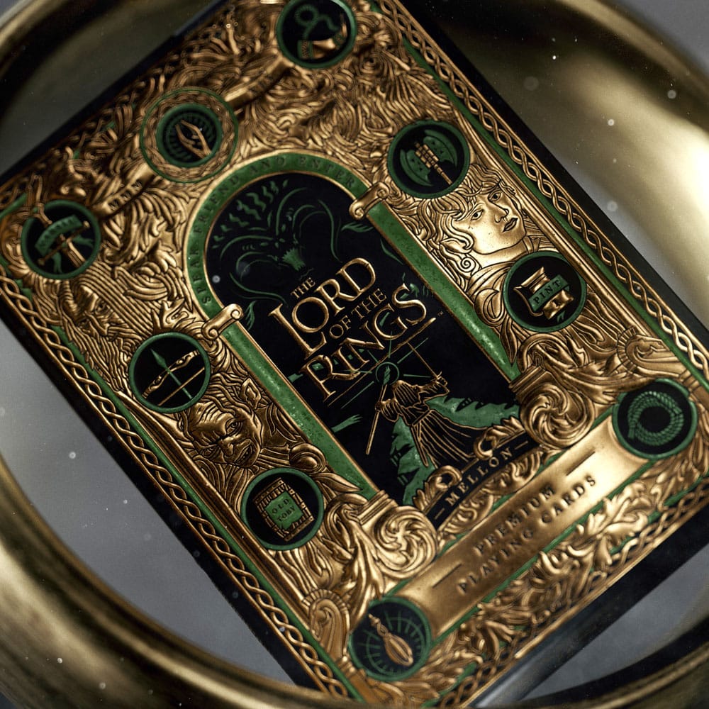 Lord of the Rings Playing Cards 