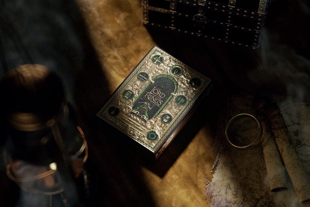 Lord of the Rings Playing Cards 