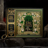 Lord of the Rings multi-dimensional puzzle (1000 pieces) 