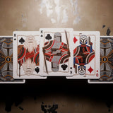 Star Wars: The Mandalorian v2 Playing Cards 