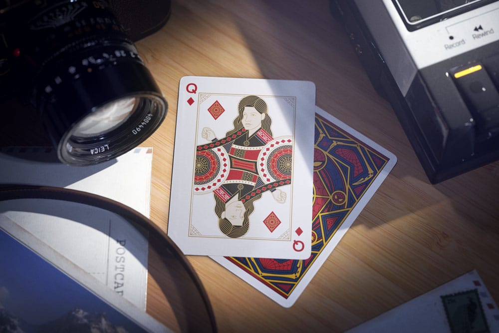 Spider-Man Movie Playing Cards 
