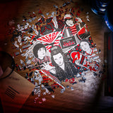 Stranger Things multi-dimensional puzzle (1000 pieces) 