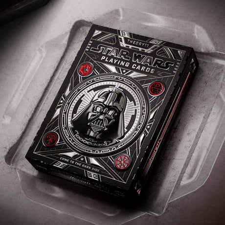 Star Wars Playing Cards Year of the Dark Side