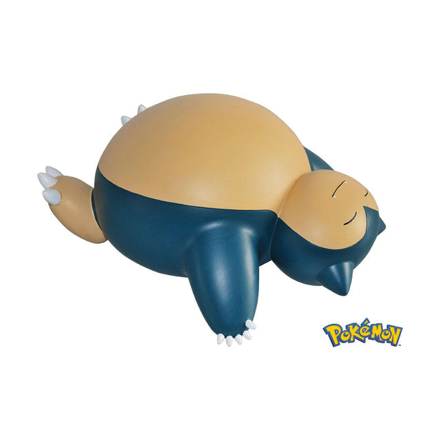 Pokémon LED Light Snorlax 25 cm 