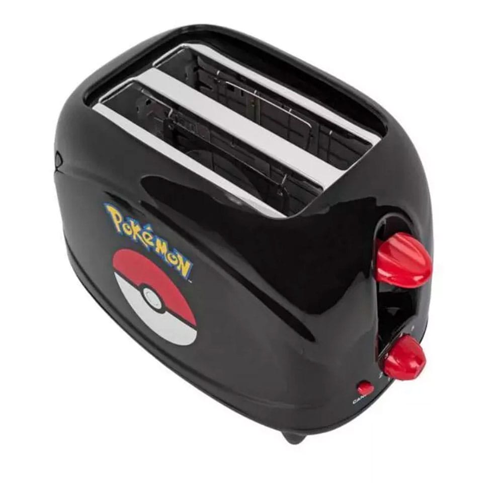 Pokémon Toaster 