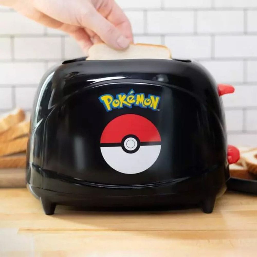 Pokémon Toaster 