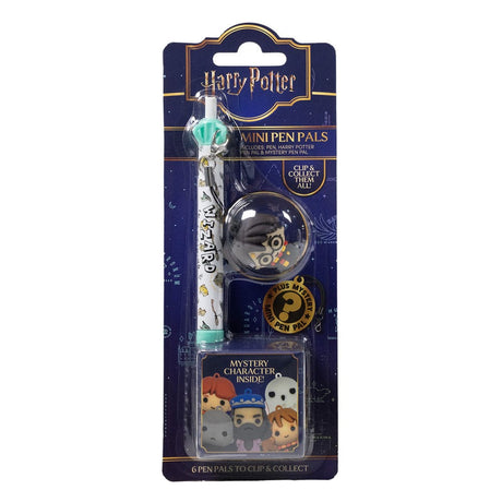 Harry Potter Mini Pen Pals Biro with pendant