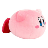 Kirby Mocchi-Mocchi Mega Plush Figure - Hovering Kirby 30cm