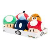 Mario Kart Mocchi-Mocchi Plush Figures Set 1 15 cm Assortment (5)