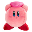 Kirby Mocchi-Mocchi Mega Heart Plush Figure - 36cm, Soft & Snuggly
