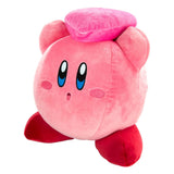 Kirby Mocchi-Mocchi Mega Heart Plush Figure - 36cm, Soft & Snuggly