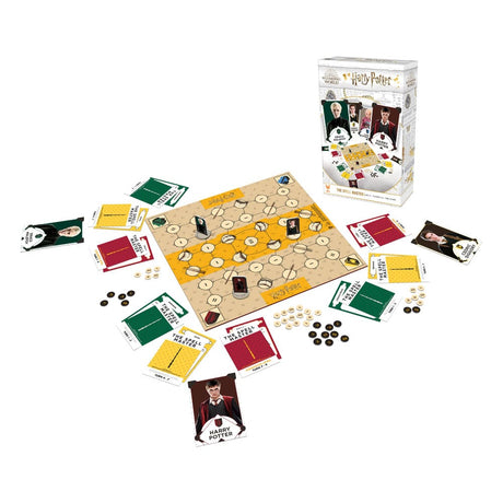 Harry Potter Board Game The Spell Master 