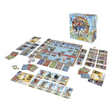 One Piece Board Game Adventure Island 