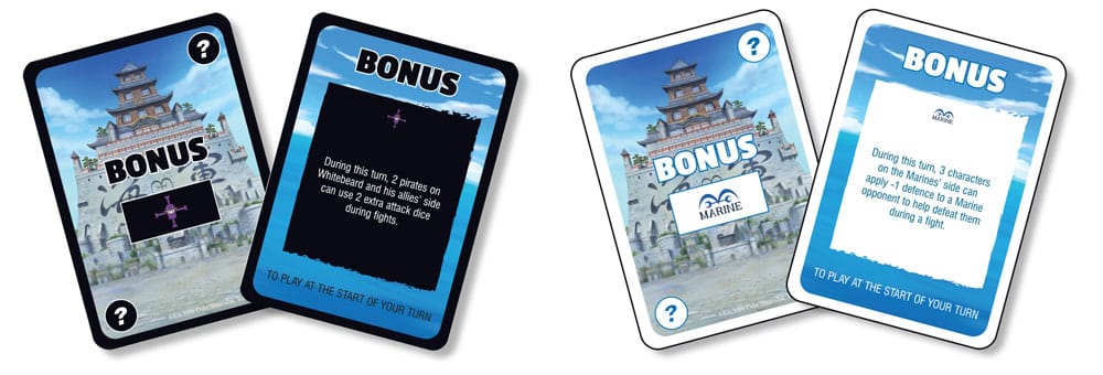 One Piece Board Game Assault on Marineford 