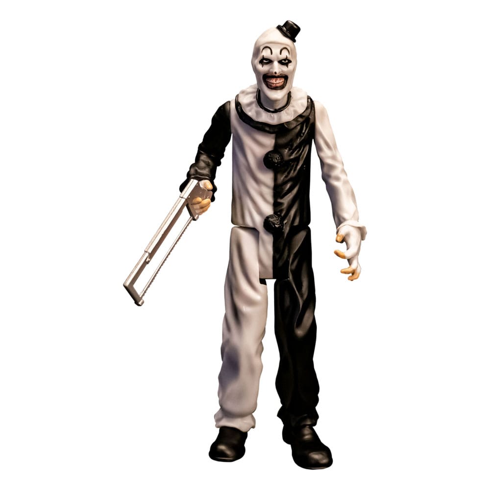 Terrifier 1/6 Art the Clown Action Figure - 5 Inch - Blood Bath Edition