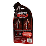 Terrifier 1/6 Art the Clown Action Figure - 5 Inch - Blood Bath Edition