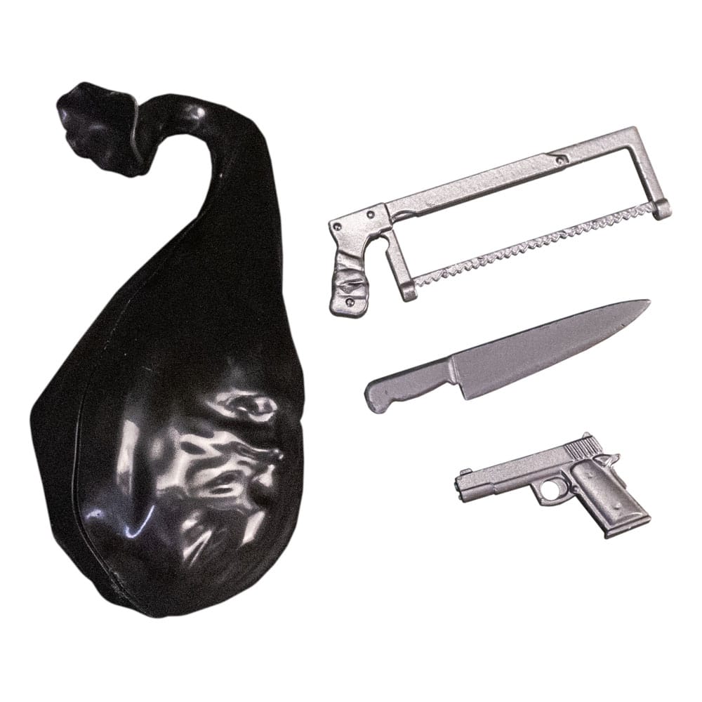 Terrifier 1/6 Art the Clown Action Figure - 5 Inch - Blood Bath Edition