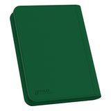 Ultimate Guard Zipfolio 160 8-Pocket Xenoskin - Green