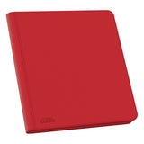Ultimate Guard Zipfolio 480  24-Pocket Xenoskin - Red