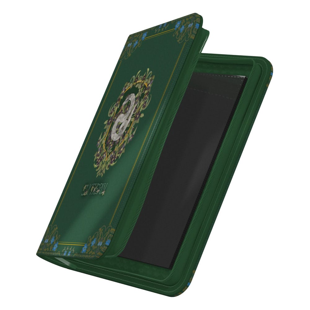 Ultimate Guard Zipfolio 160 Xenoskin Harry Potter - Slytherin