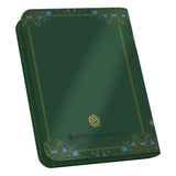 Ultimate Guard Zipfolio 160 Xenoskin Harry Potter - Slytherin