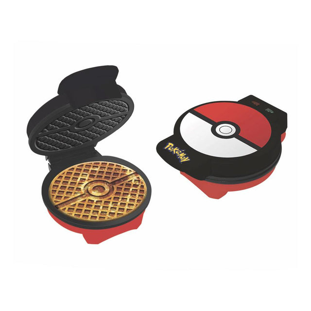 Pokemon Waffle Maker Pokeball 
