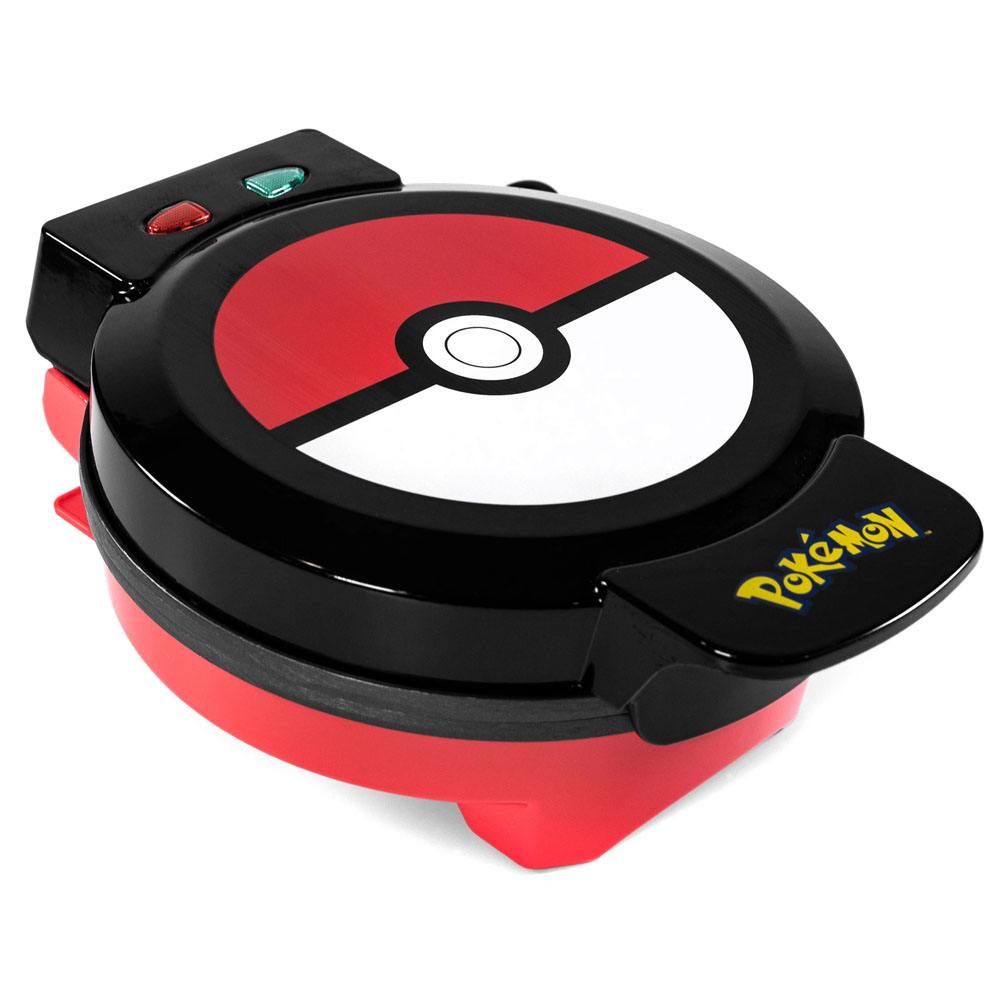 Pokemon Waffle Maker Pokeball 